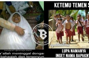 15 Meme tunjukkan Indonesia selera humornya kelewatan, dijamin ngakak!