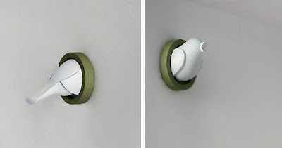 bel pintu Crooked Brains bel pintu Crooked Brains