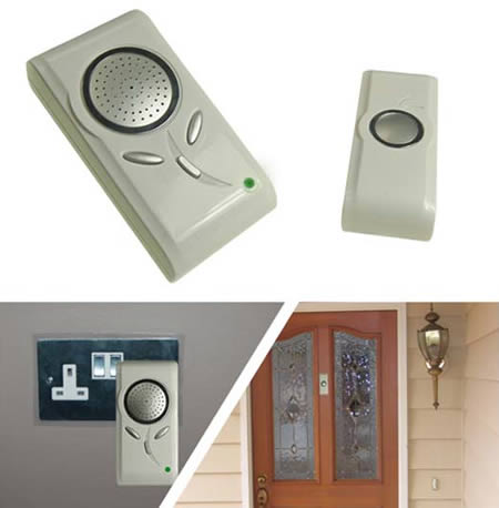 bel pintu Crooked Brains bel pintu Crooked Brains