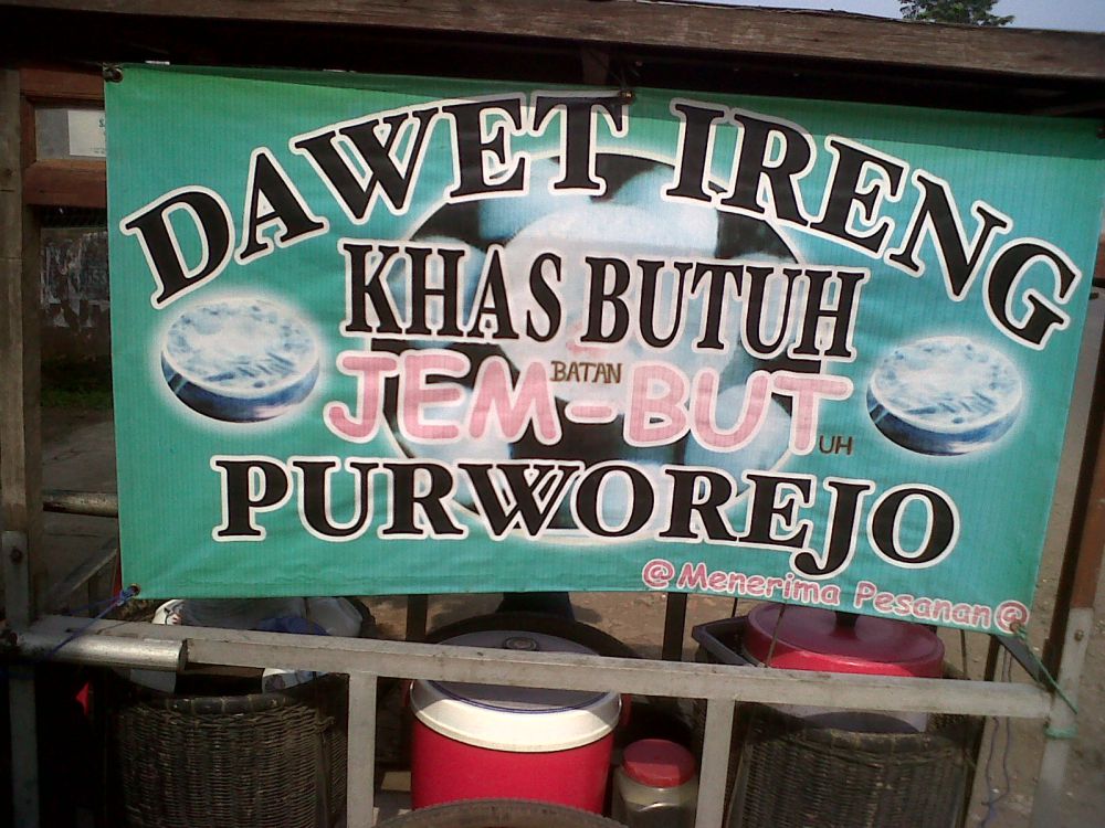 makanan bau kel 1-7 © 2016 brilio.net