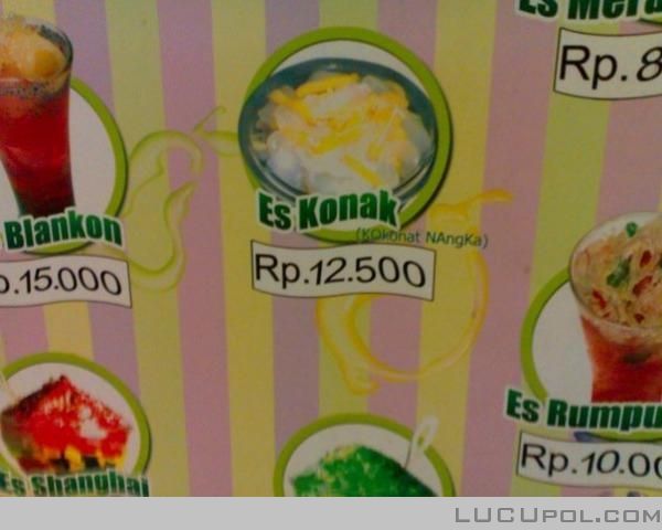 makanan bau kel 1-7 © 2016 brilio.net