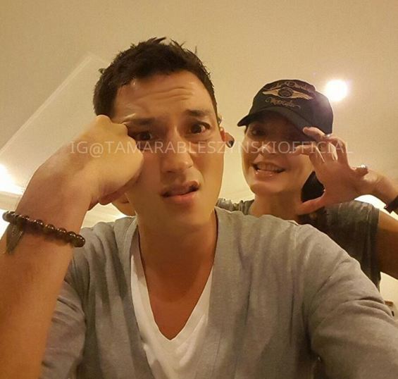 tamara mike  © 2016 brilio.net tamara mike  © 2016 brilio.net