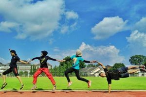 12 Tempat instagramable di kampus ini keren banget, kamu tahu belum?