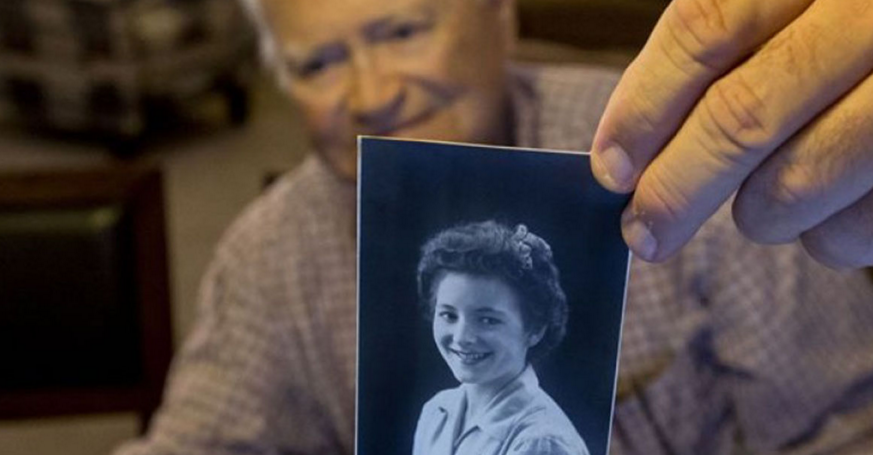 70 Tahun berpisah, pasangan kekasih ini kembali bertemu dalam haru