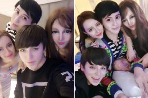 Anggota geng ini punya muka aneh, ada yang dijuluki Si Arwah Ular!