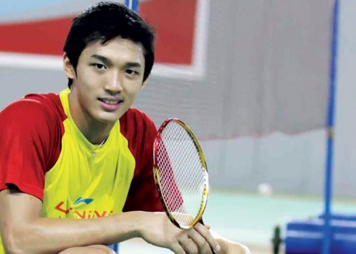 pebulutangkis muda ganteng © 2016 brilio.net pebulutangkis muda ganteng © 2016 brilio.net