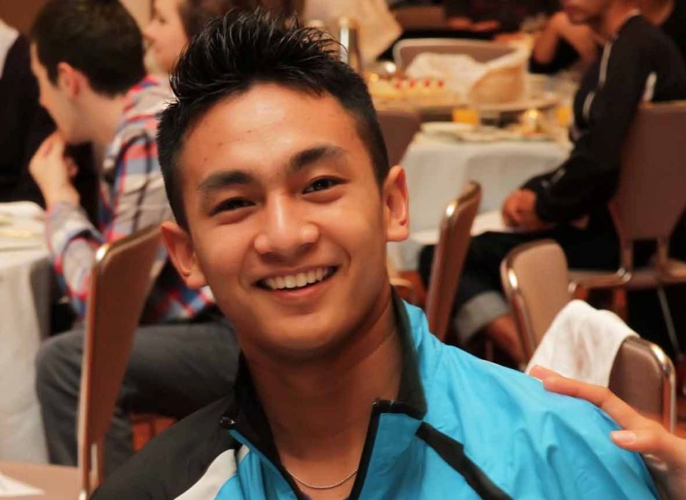 pebulutangkis muda ganteng © 2016 brilio.net pebulutangkis muda ganteng © 2016 brilio.net