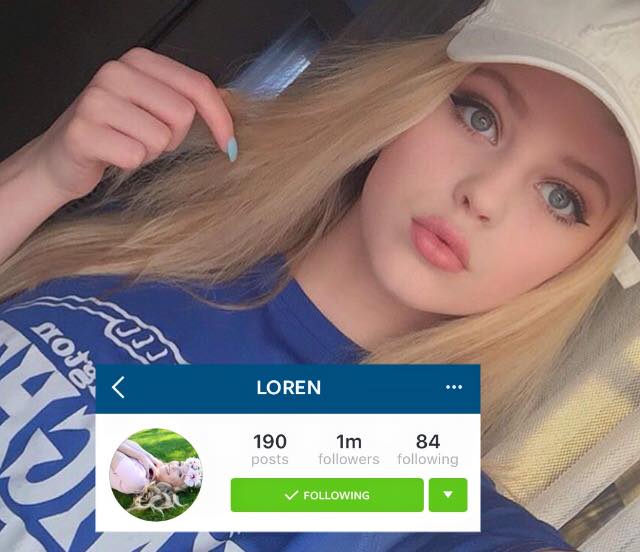 15 Selebgram seksi © 2016 brilio.net