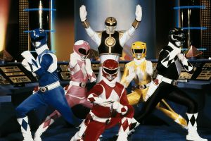Horeee! Film Power Rangers segera dirilis, siapa saja pemerannya?
