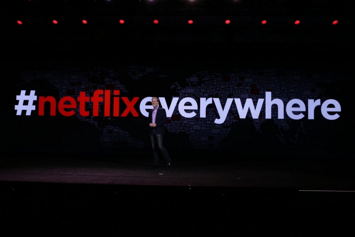 Pengguna Netflix sekarang memang bertambah, tapi...
