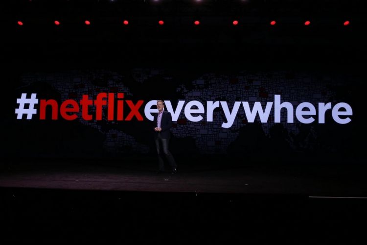 Pengguna Netflix sekarang memang bertambah, tapi...