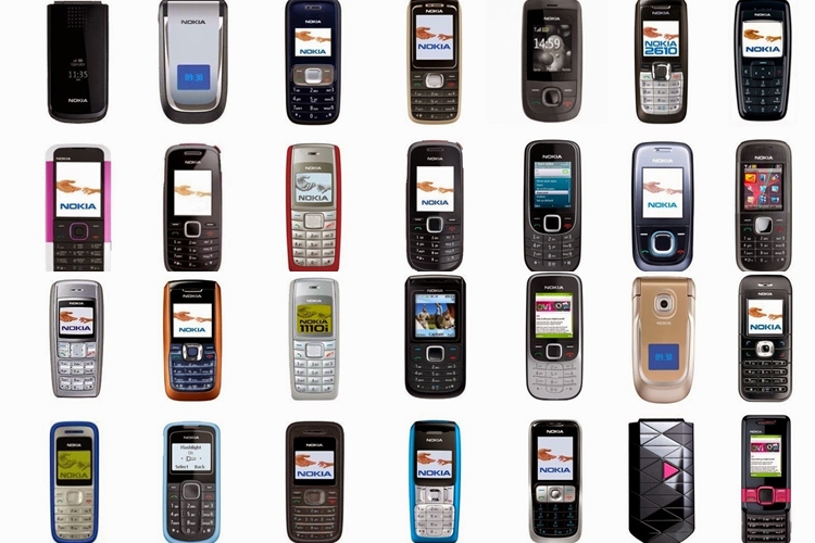 24 Ponsel Nokia ini legendaris banget! Kamu pernah punya yang mana?