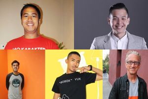 5 Komika Indonesia yang bikin heboh karena guyonan kontroversialnya