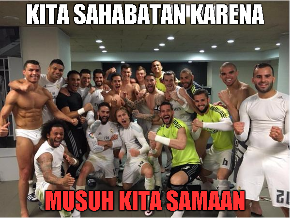 meme sahabatan 1-10 © 2016 brilio.net
