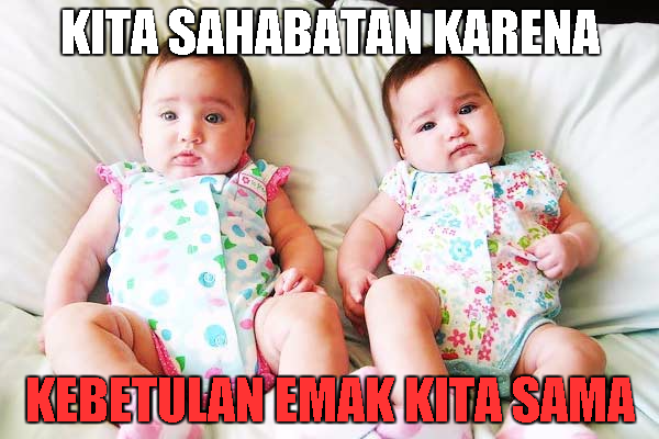 meme sahabatan 1-10 © 2016 brilio.net