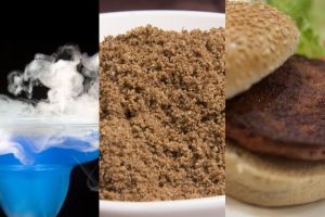 7 Makanan ini dibuat dengan teknologi tinggi, nomor 4 harus kamu coba!