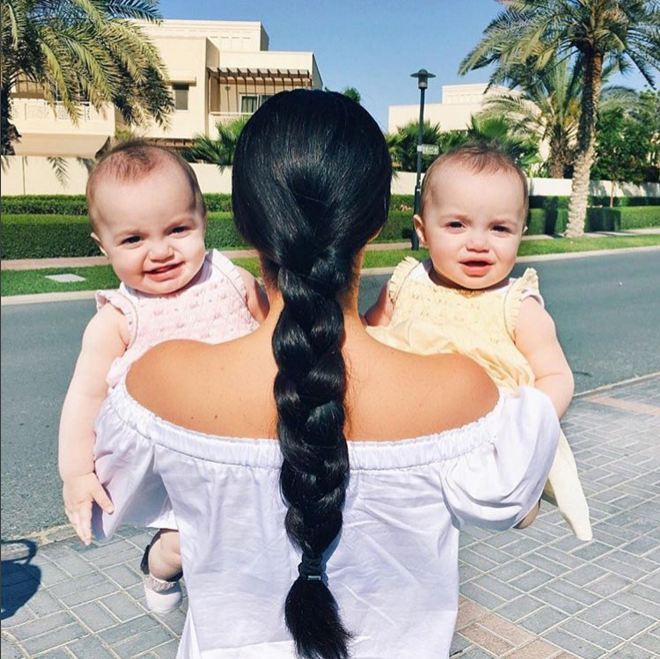 kelakuan bayi kembar lucu aw © 2016 brilio.net kelakuan bayi kembar lucu aw © 2016 brilio.net