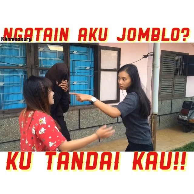 meme ku tandai kau © 2016 brilio.net meme ku tandai kau © 2016 brilio.net