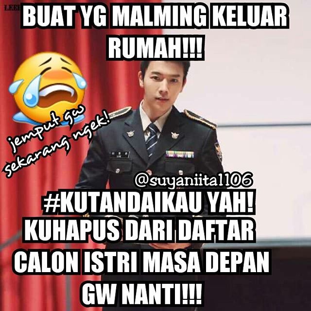 meme ku tandai kau © 2016 brilio.net meme ku tandai kau © 2016 brilio.net