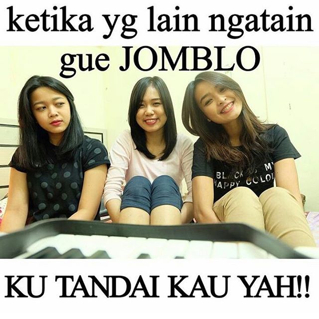 meme ku tandai kau © 2016 brilio.net meme ku tandai kau © 2016 brilio.net