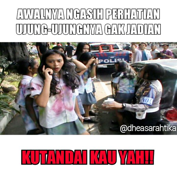 meme ku tandai kau © 2016 brilio.net meme ku tandai kau © 2016 brilio.net