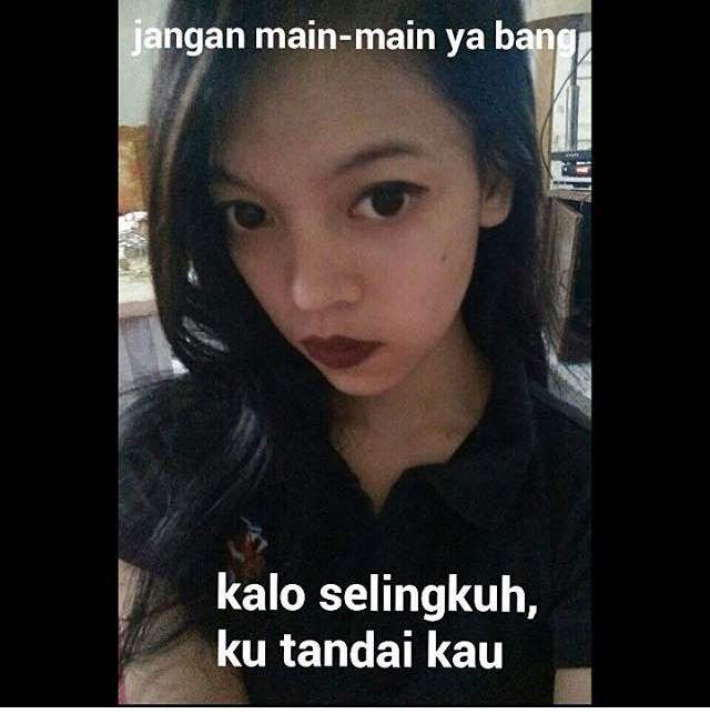 meme ku tandai kau © 2016 brilio.net meme ku tandai kau © 2016 brilio.net