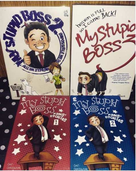 my stupid boss © 2016 brilio.net