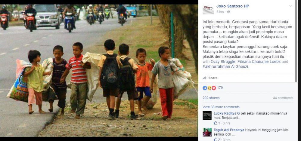 Joko Santoso  © 2016 brilio.net