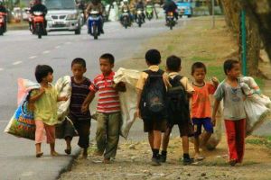 Jika empatimu tinggi, kamu pasti tahu makna dari foto ini!