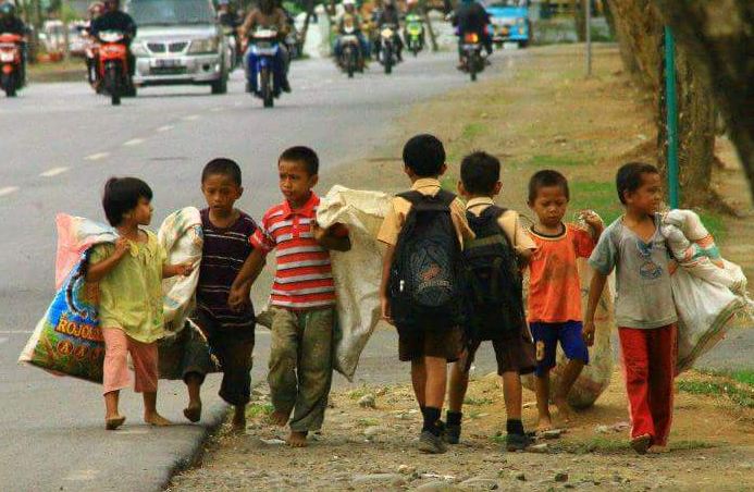 Jika empatimu tinggi, kamu pasti tahu makna dari foto ini!