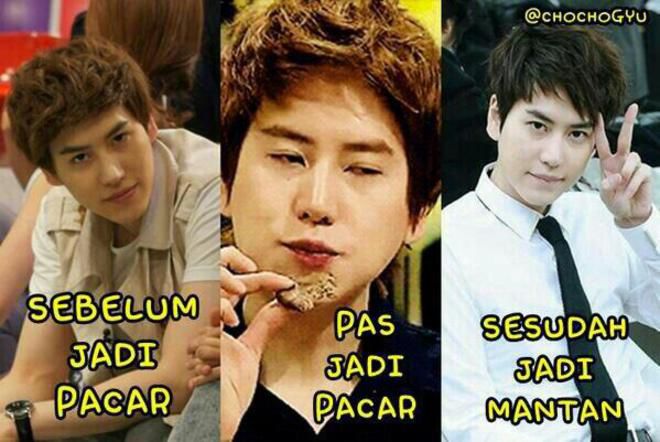 meme pas jadi mantan © 2016 brilio.net