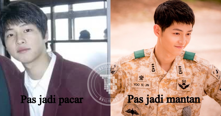 Ini yang dilihat cewek pada mantan cowoknya, gagal move on kan?