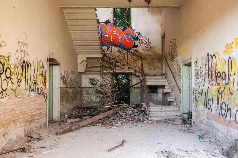 pulau wabah  © 2016 brilio.net