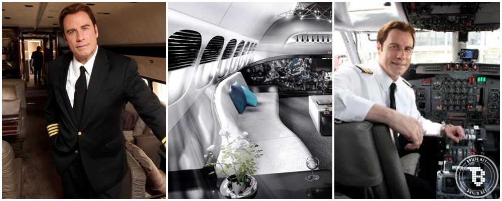 10 Artis ini sering pelesir dengan jet pribadi, ngehits banget ya!