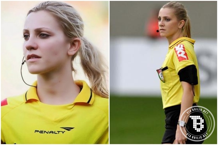 wasit cantik aw aw © 2016 brilio.net