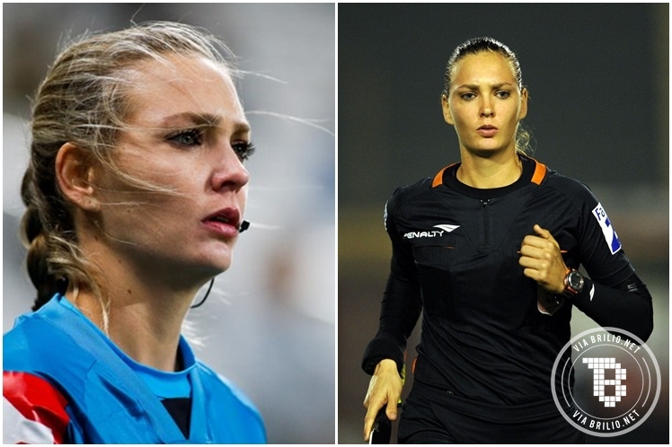 wasit cantik aw aw © 2016 brilio.net