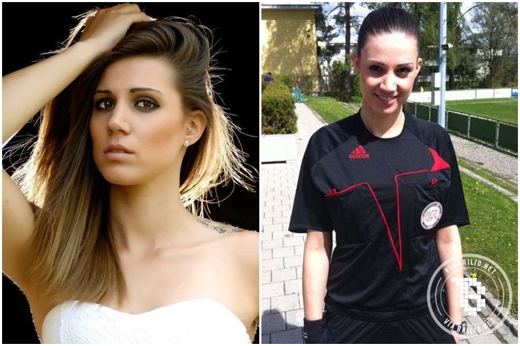 wasit cantik aw aw © 2016 brilio.net