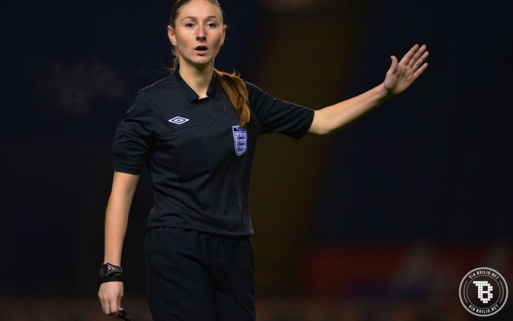 wasit cantik aw aw © 2016 brilio.net