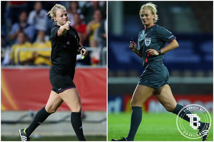 wasit cantik aw aw © 2016 brilio.net