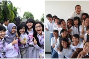 5 Video isengin teman sekolah ini bikin ketawa nggak berhenti, kocak!