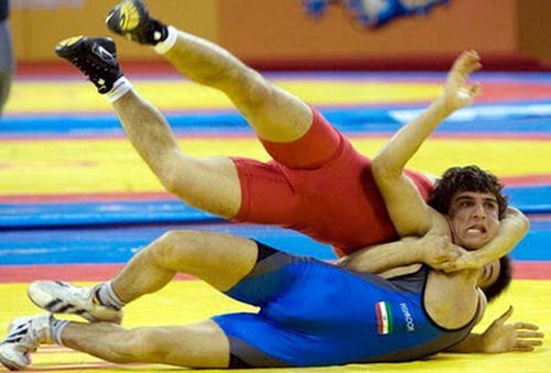 24 momen olahraga kocak © 2016 brilio.net