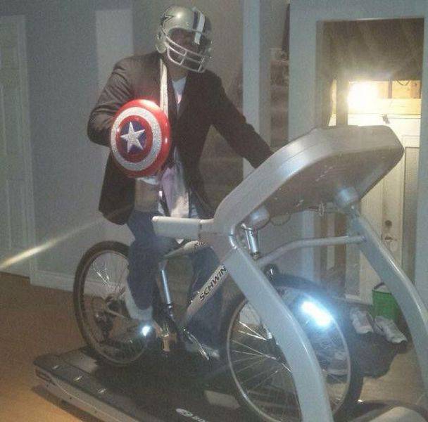 24 momen olahraga kocak © 2016 brilio.net