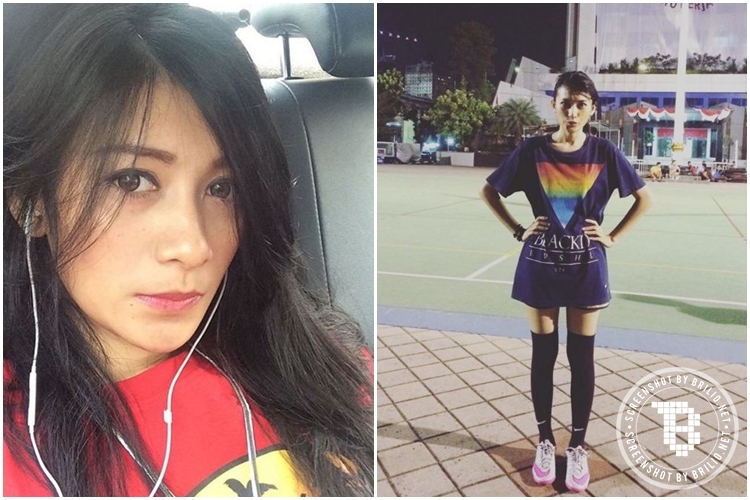 cewek pemain futsal aw © 2016 brilio.net cewek pemain futsal aw © 2016 brilio.net