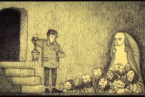 Ini tips buat para orangtua jika anaknya melihat makhluk halus