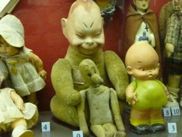 21 Mainan anak serem © 2016 brilio.net