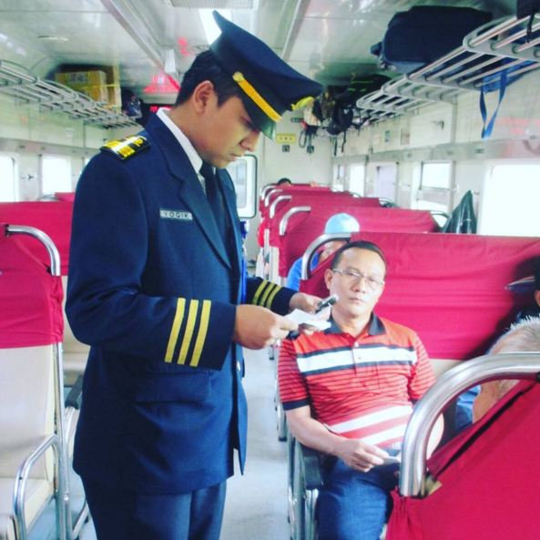 kondektur ganteng  © 2016 brilio.net