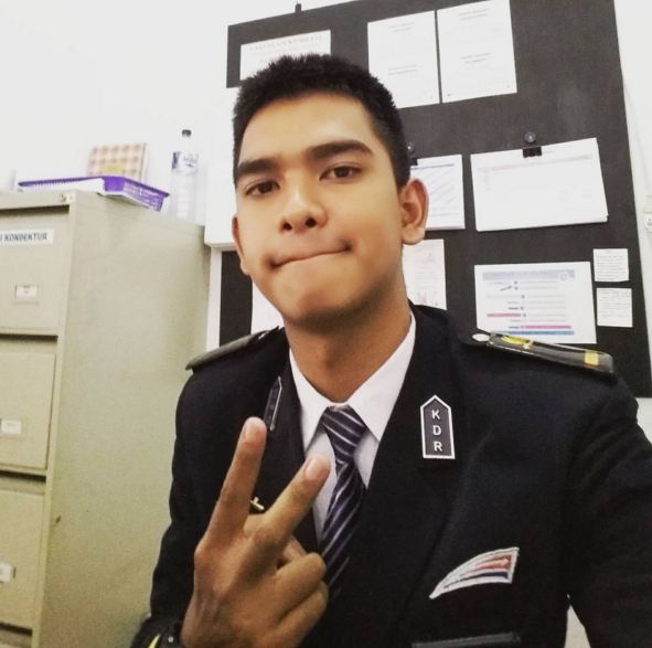 kondektur ganteng  © 2016 brilio.net