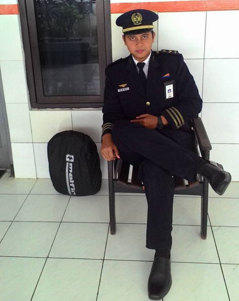 kondektur ganteng  © 2016 brilio.net