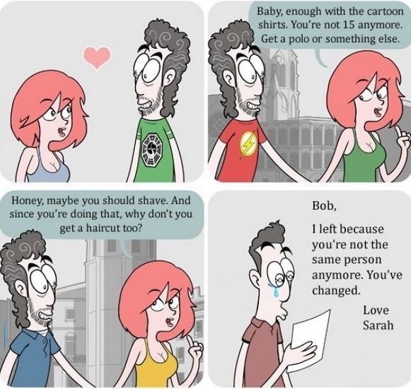 hubungan media sosial 1-7 © 2016 brilio.net