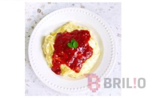 Resep praktis omu pasta ala restoran, cocok untuk kamu yang sibuk!